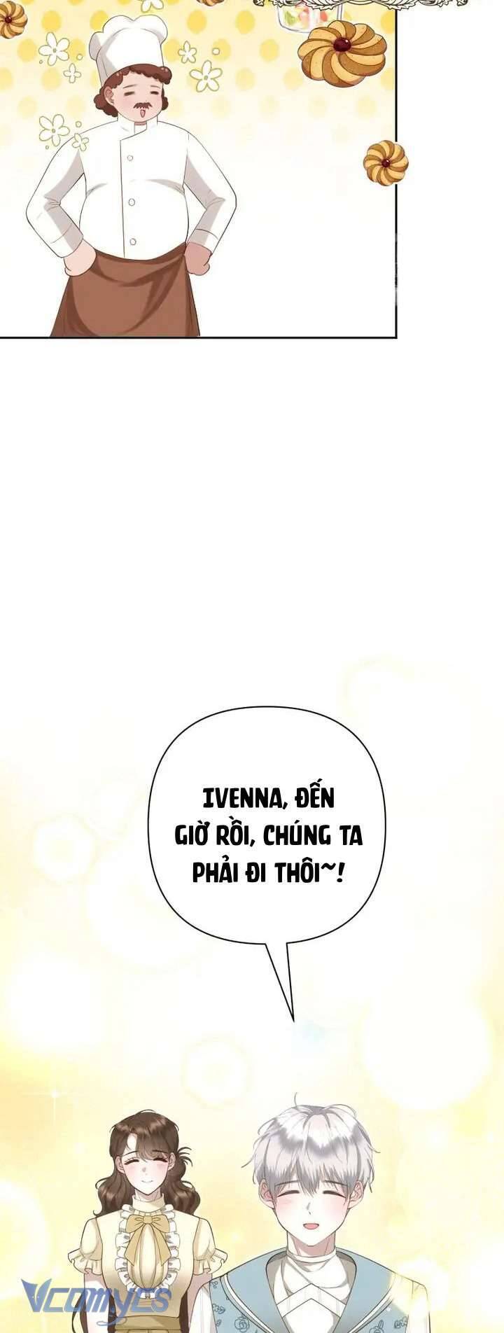 sau này họ sẽ sinh ra tôi chapter 18 21