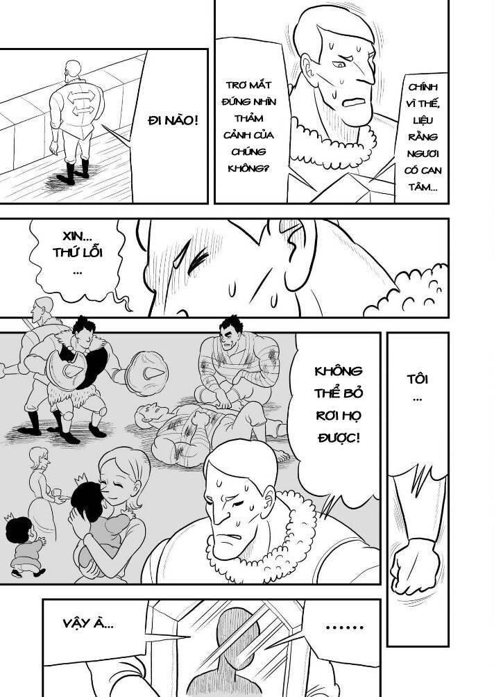 bảng xếp hạng vua chapter 81 5