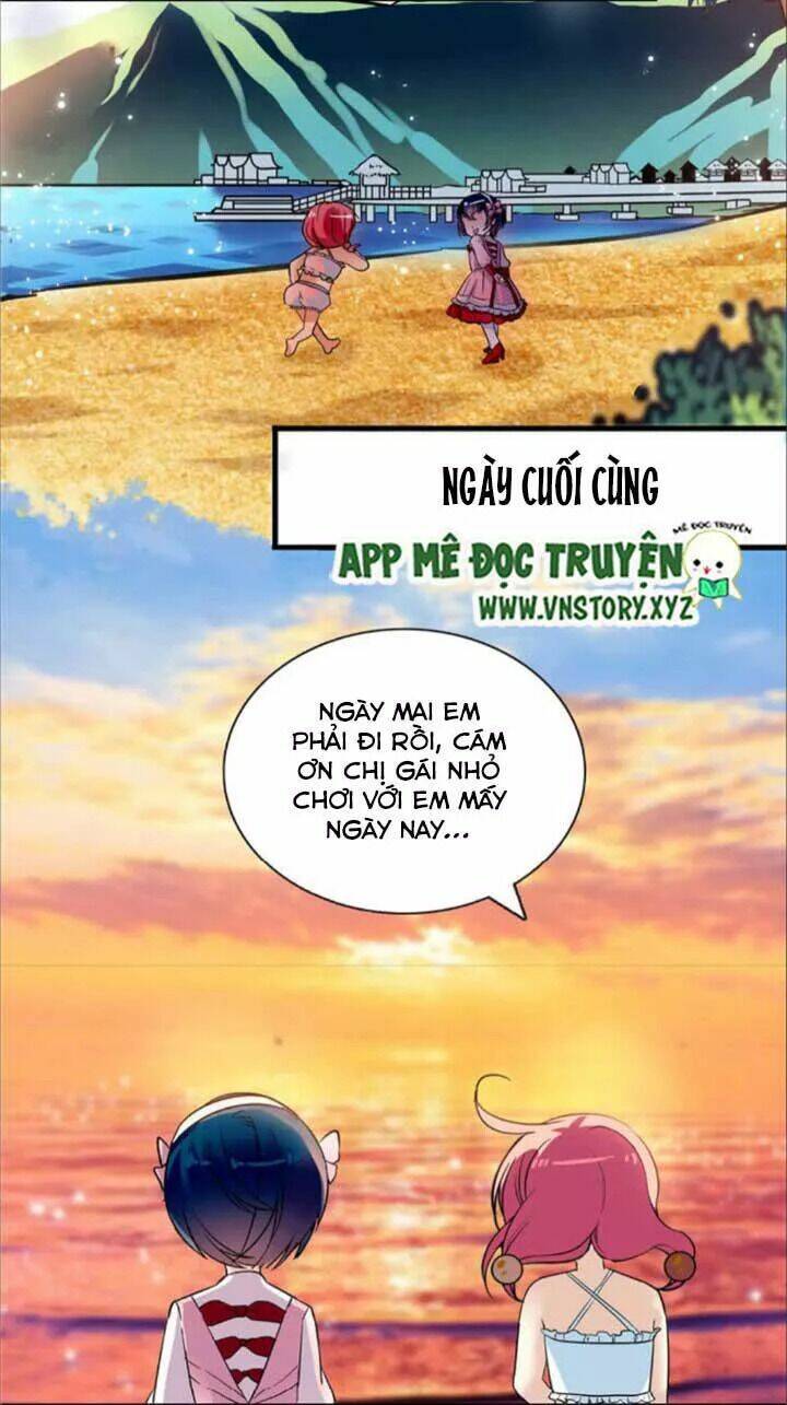 nữ hầu sau giờ học chapter 93 8