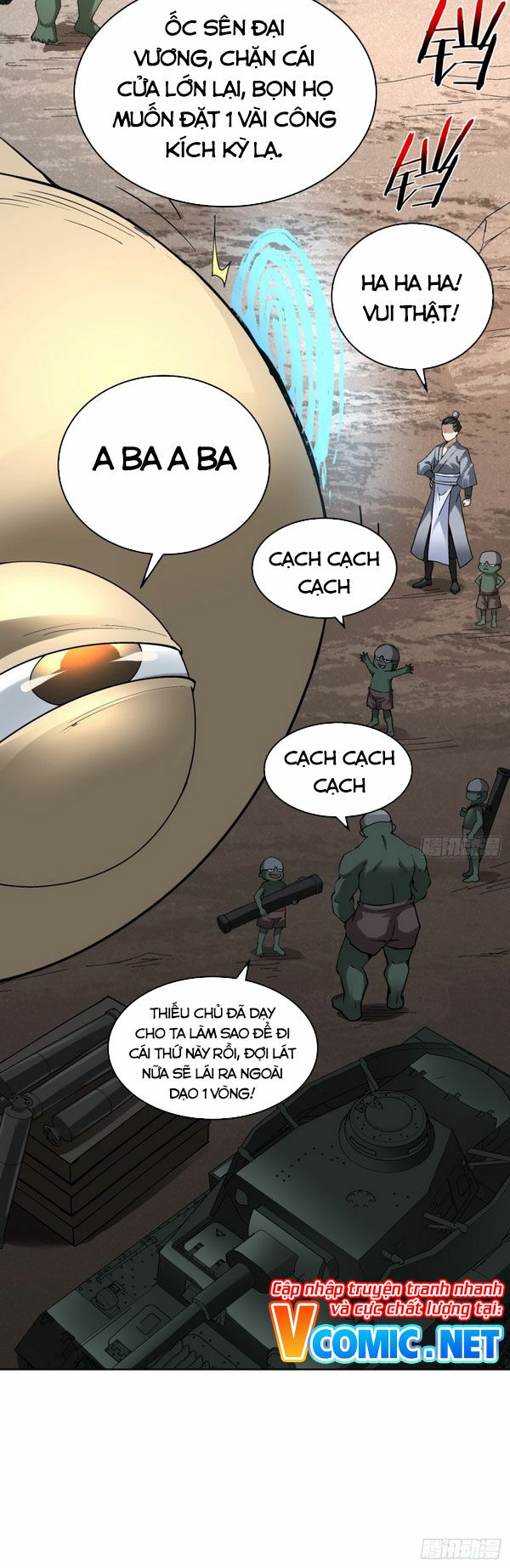 ta là nhà giàu số một, ta không muốn trọng sinh chapter 32 19