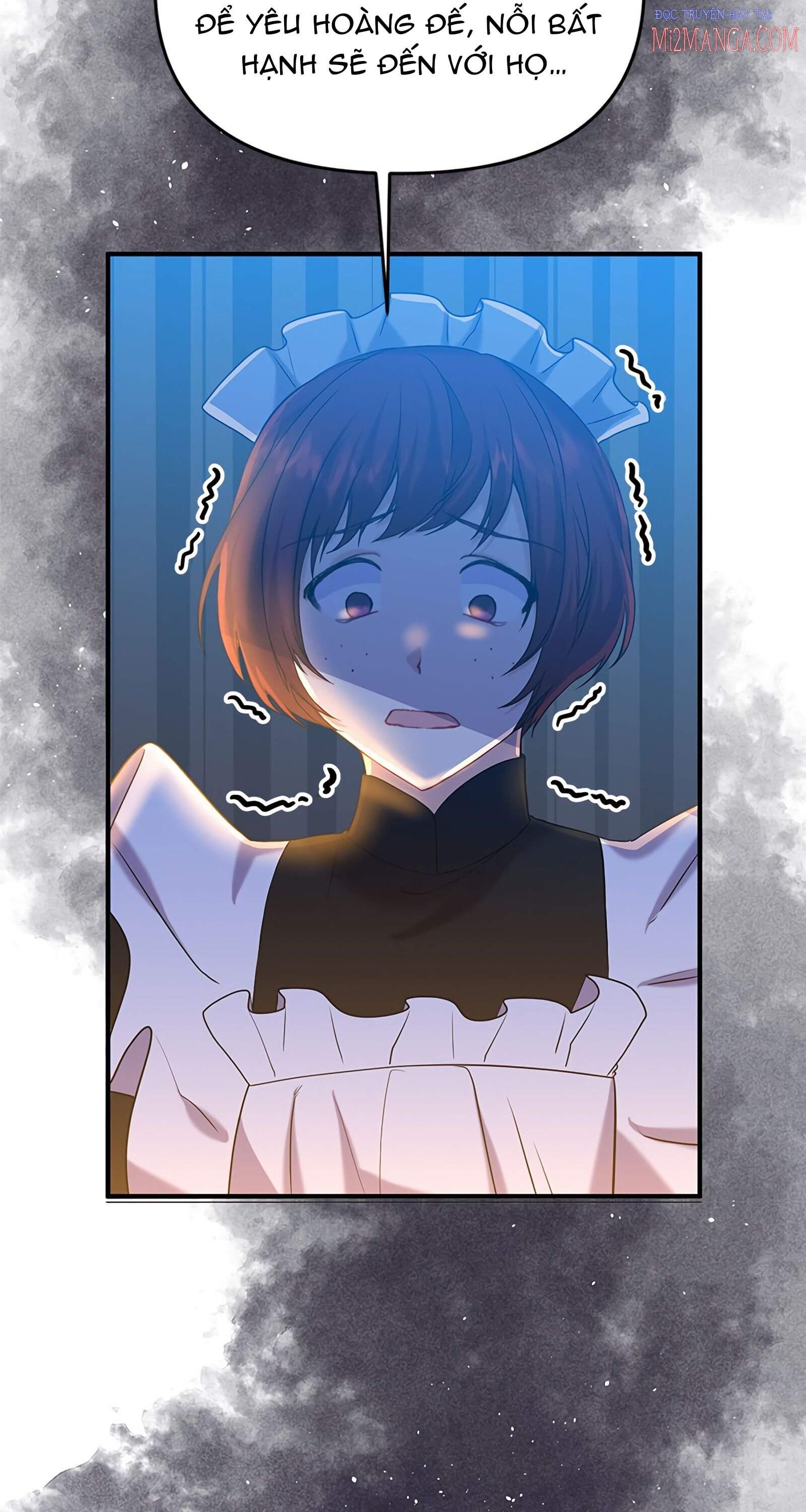 tôi sẽ có được trái tim của hoàng đế ! chapter 3.2 9