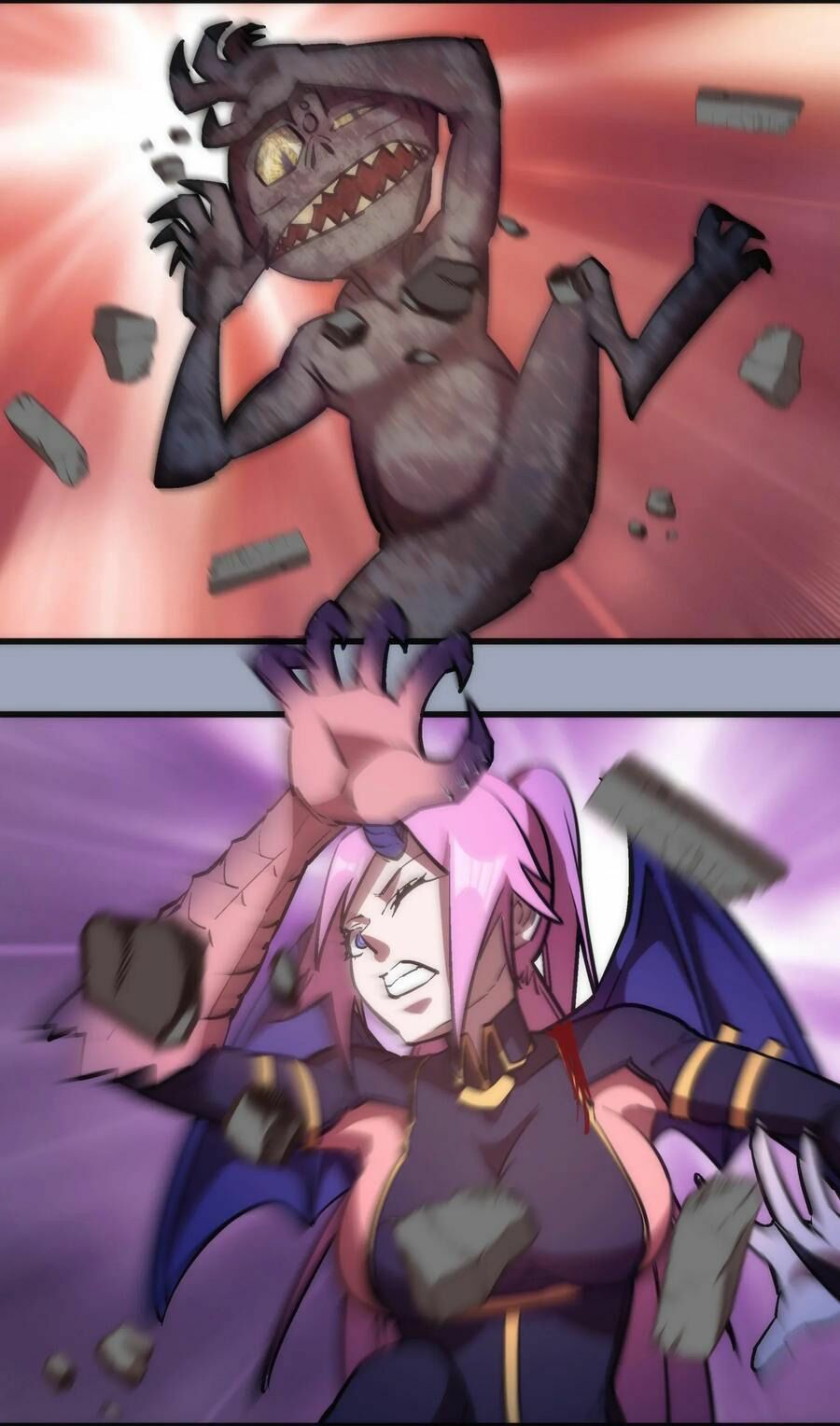 tôi không phải quỷ vương chapter 39 30