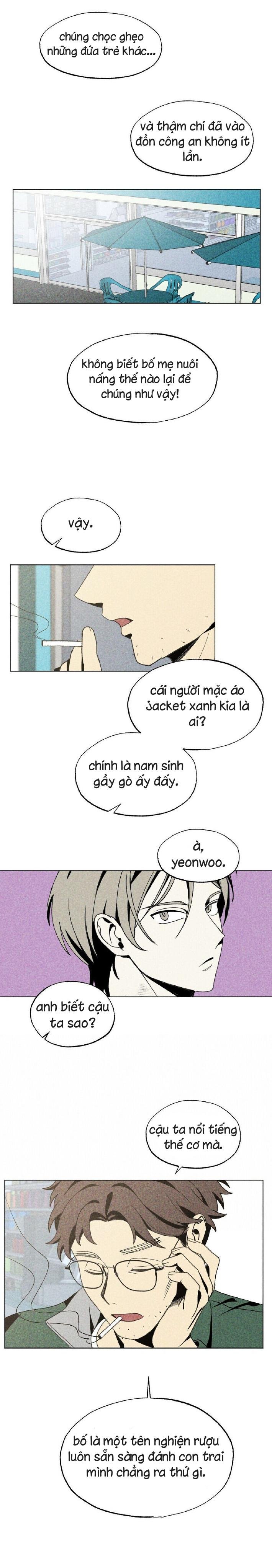 câu chuyện tình yêu chapter 9 24