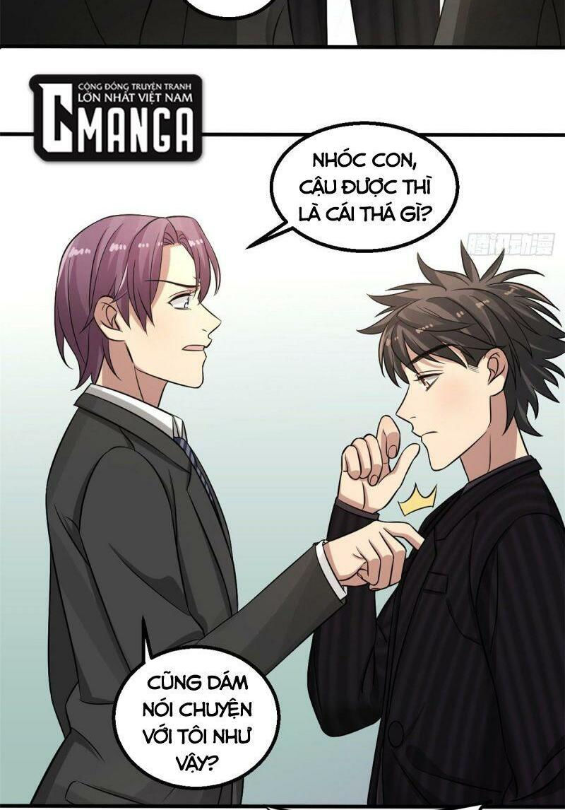 xã lam bạch chapter 12 2