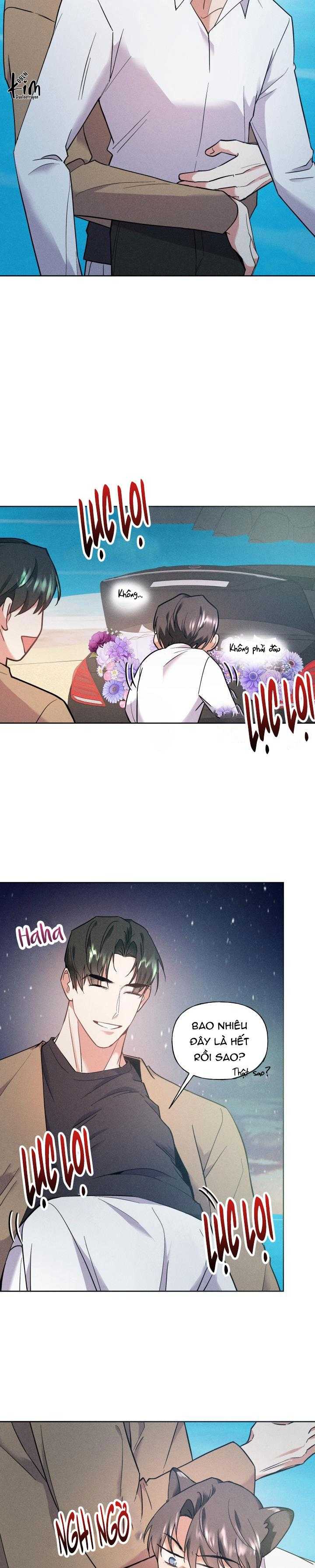 tình yêu không tổn thất chapter 24 7