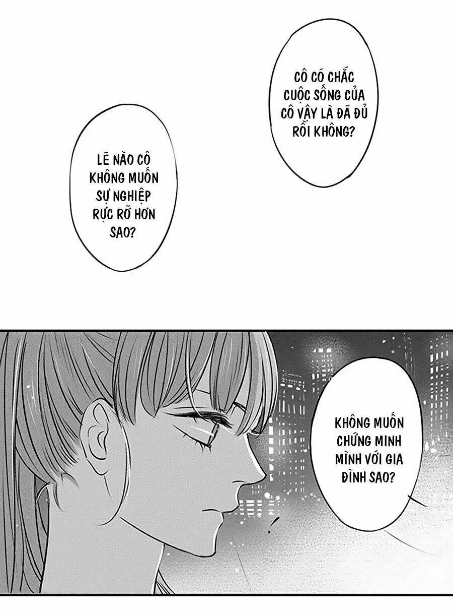 thành phố tình yêu chapter 18 3