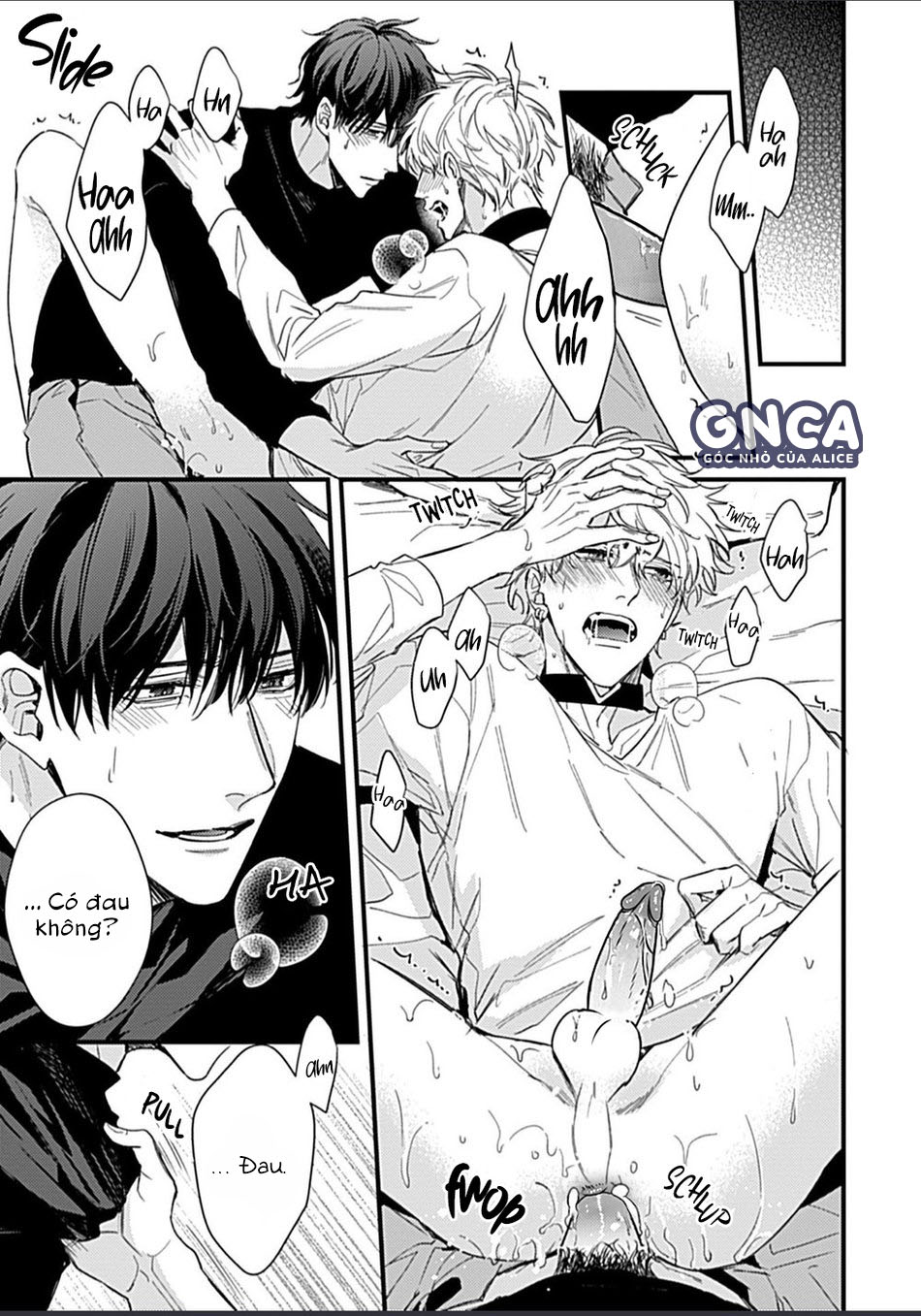 một omega mạnh mẽ chapter 6 19