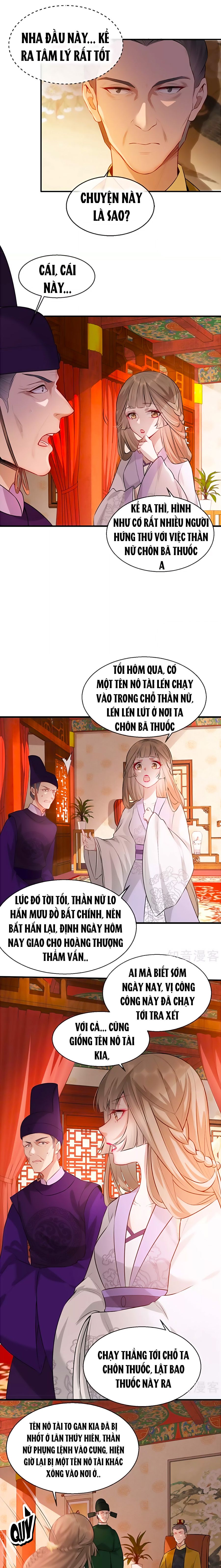 Gian Phi Như Thử Đa Kiều chapter 26 - Trang 3
