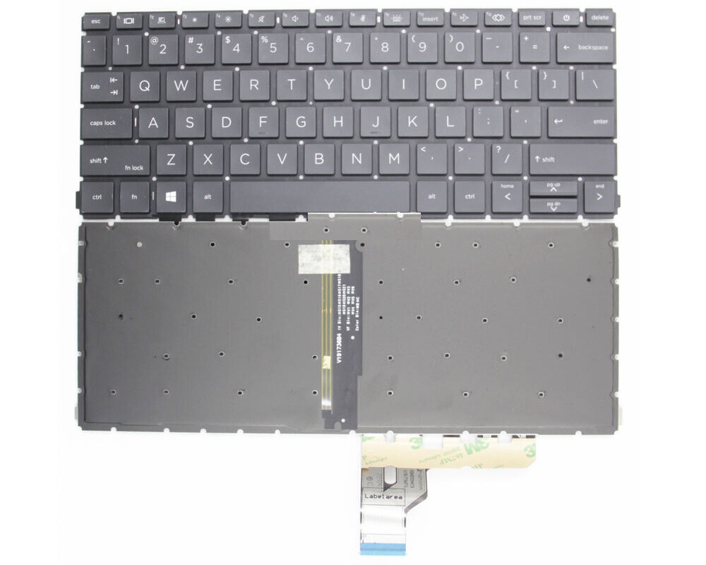 Bàn phím dành cho Laptop HP ProBook 430 G8 435 G8 Laptop Keyboard US With Backlit