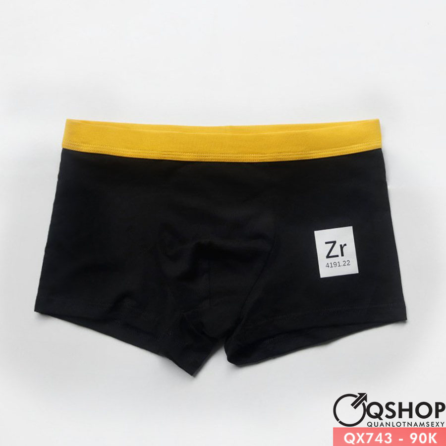 Quần lót boxer nam thun cotton QSHOP QX743