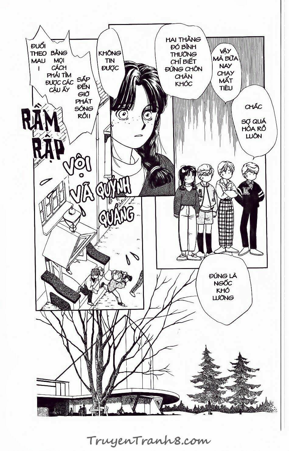 hajime là số một chapter 18 25