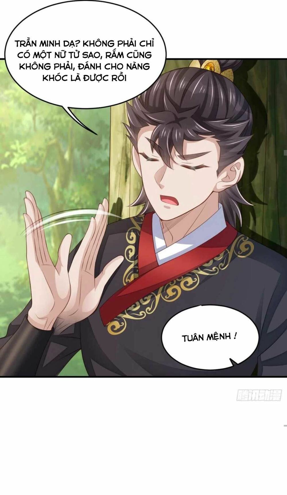 thuần hóa ba ba bạo quân chapter 39 64