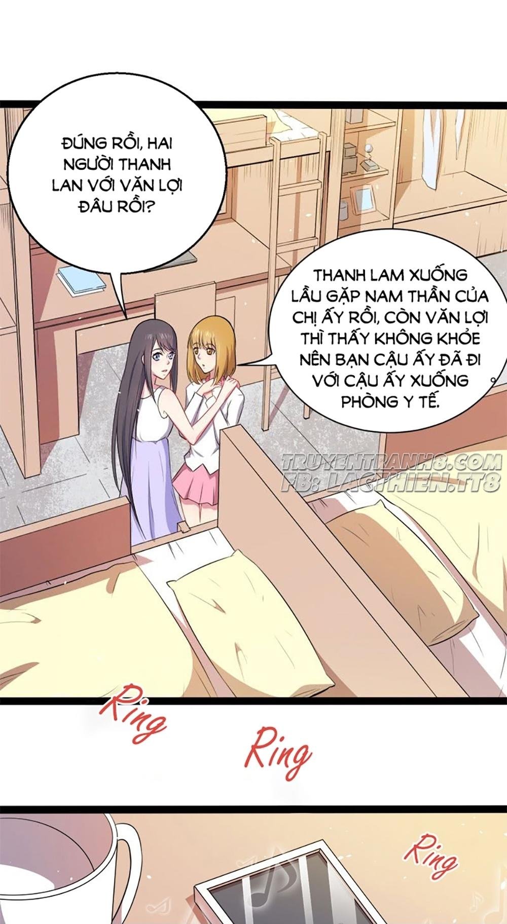 ngạo kiều quỷ vương yêu ta chapter 15 24