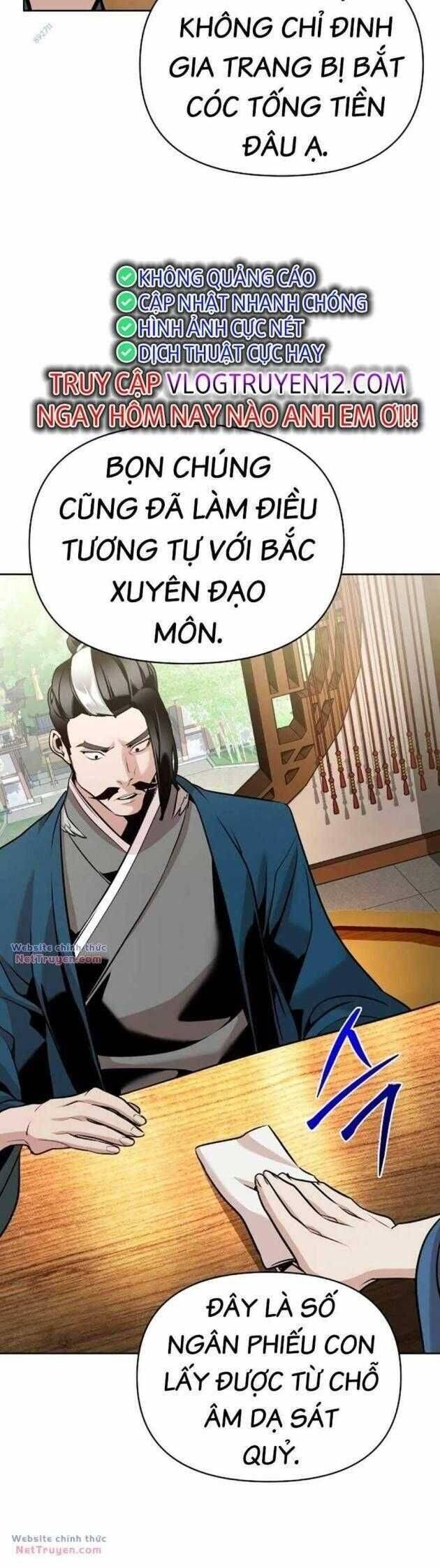 Tiểu Tử Đáng Ngờ Lại Là Cao Thủ chapter 37 31