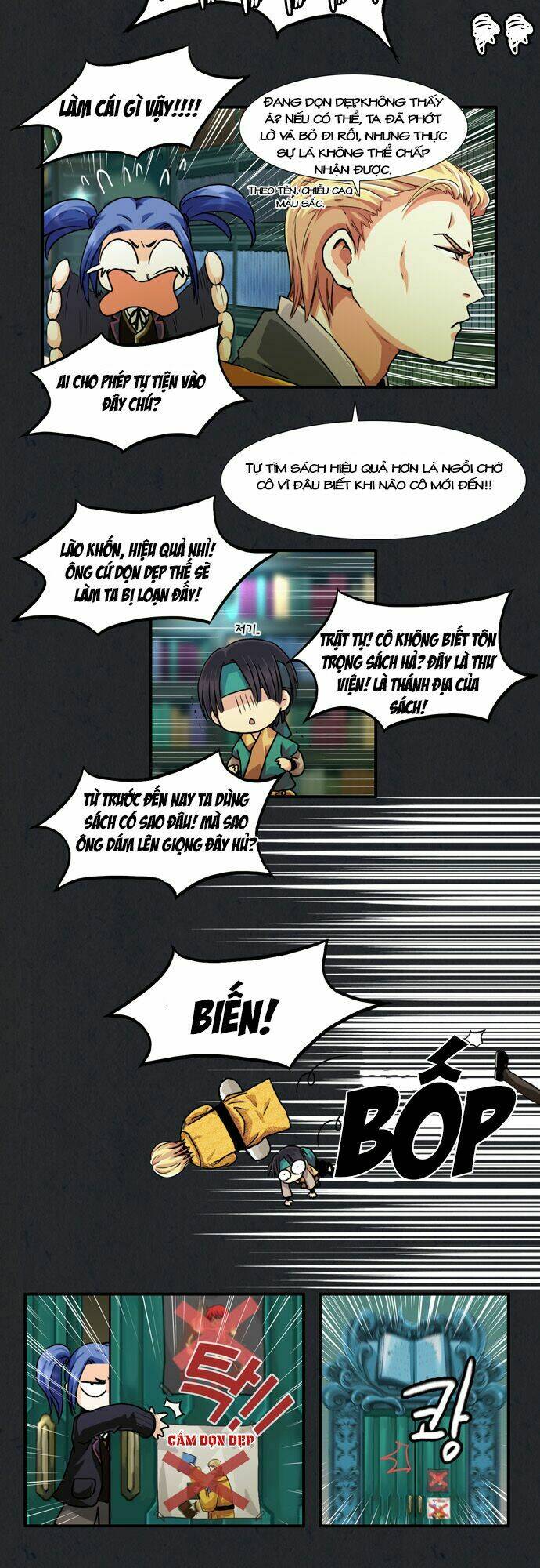 gyon-woo và jik-ny chapter 6 13