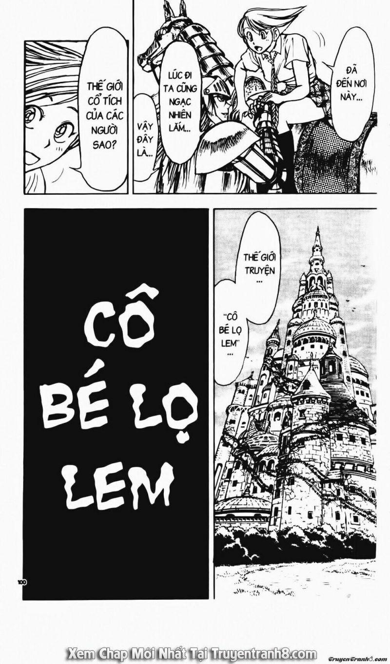 sắc lệnh ánh trăng chapter 16 8