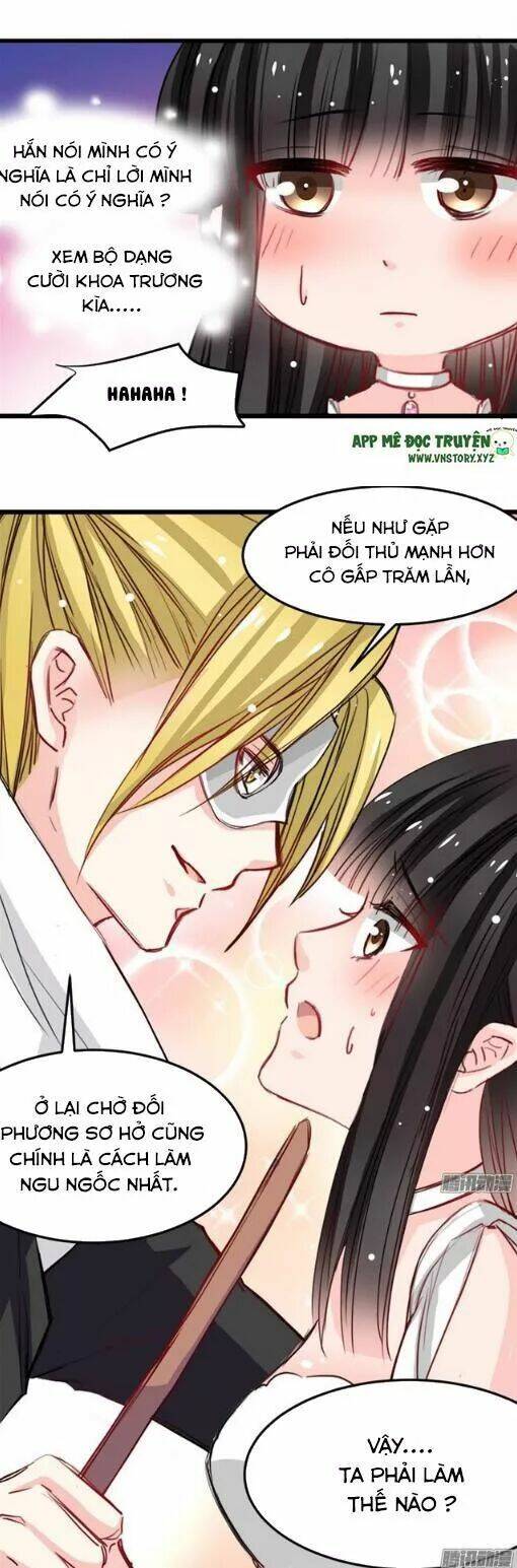 thú vương chuyên sủng chapter 29 5