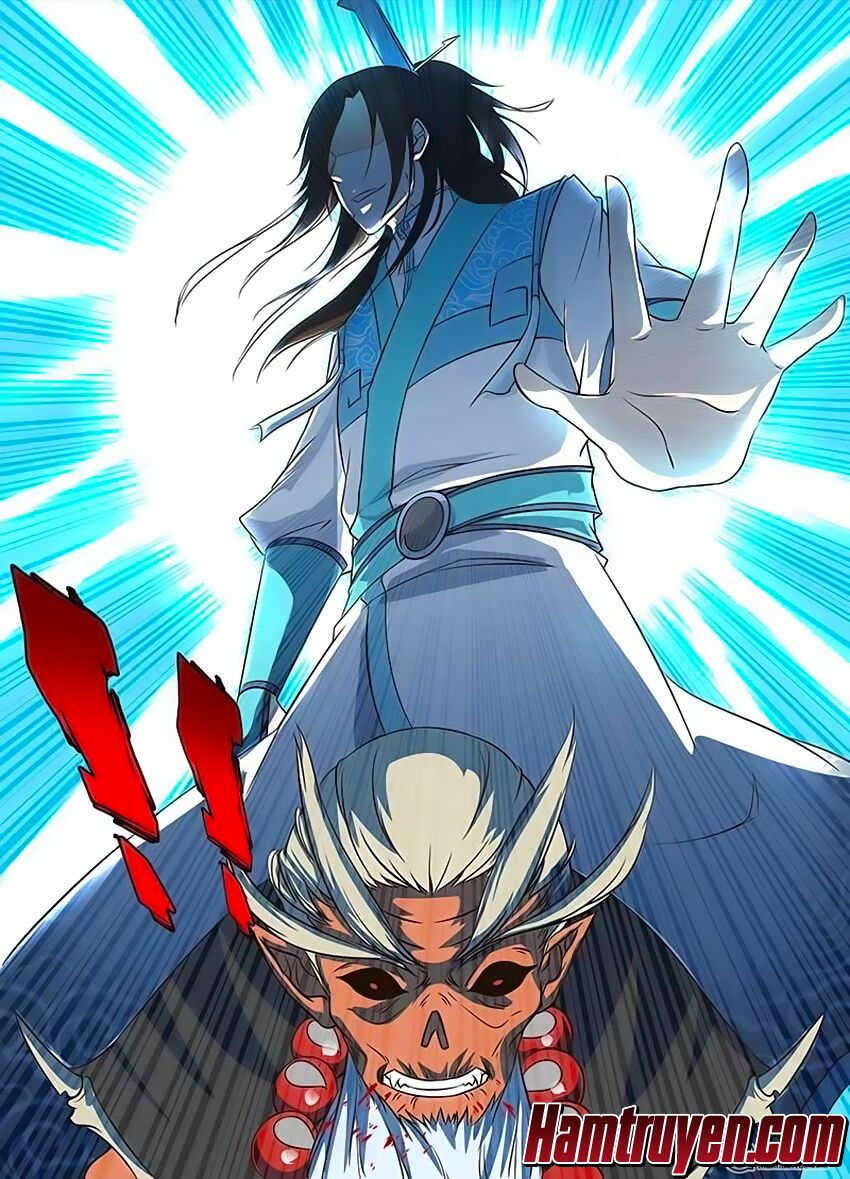 vĩnh hằng chí tôn chapter 124 2