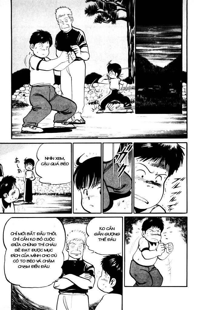kenji-quyền nhi phương thế ngọc chapter 14 14