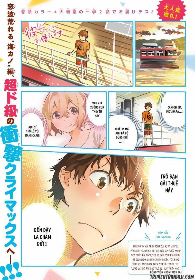 dịch vụ cho thuê bạn gái chapter 14 1