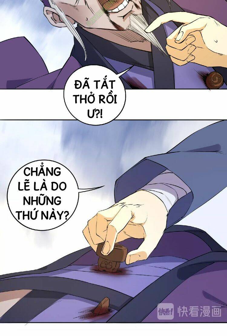 tu la võ thánh chapter 4.2 2