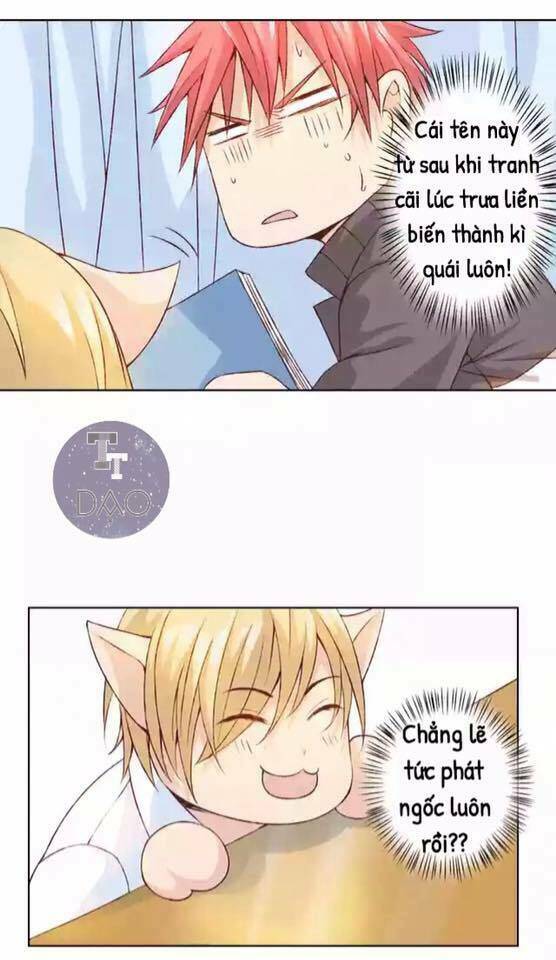 tôi không phải đa nhân cách chapter 21 26