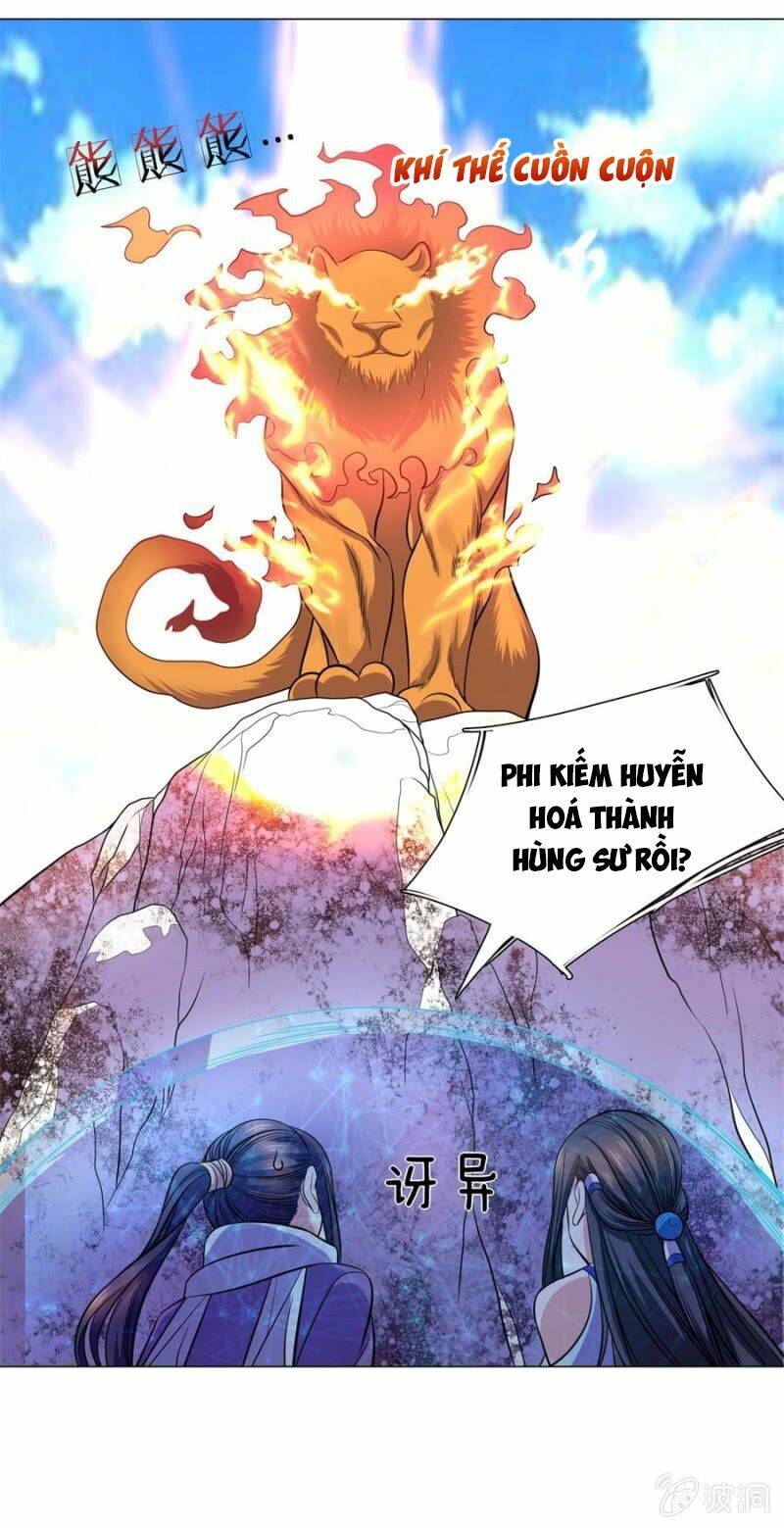 tuyệt thế thần hoàng chapter 98 28