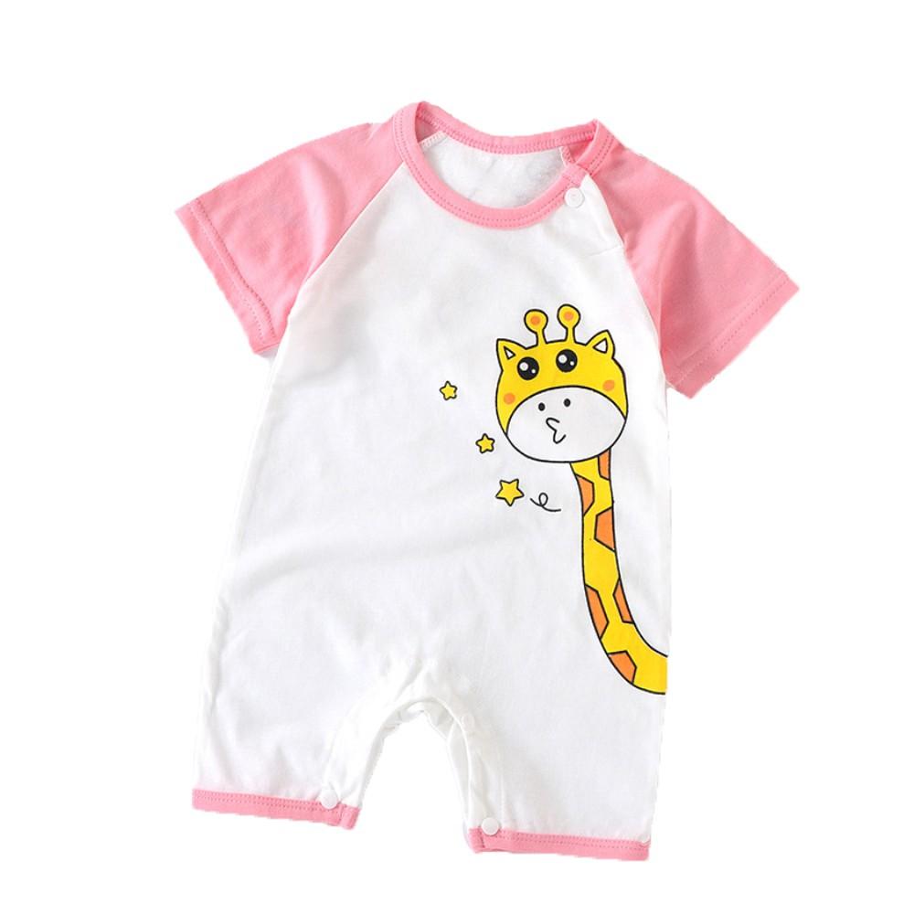 Bodysuit,body đùi xuất Hàn cho bé trai, bé gái, chất cotton 100% cho bé 3-12kg_ BD06