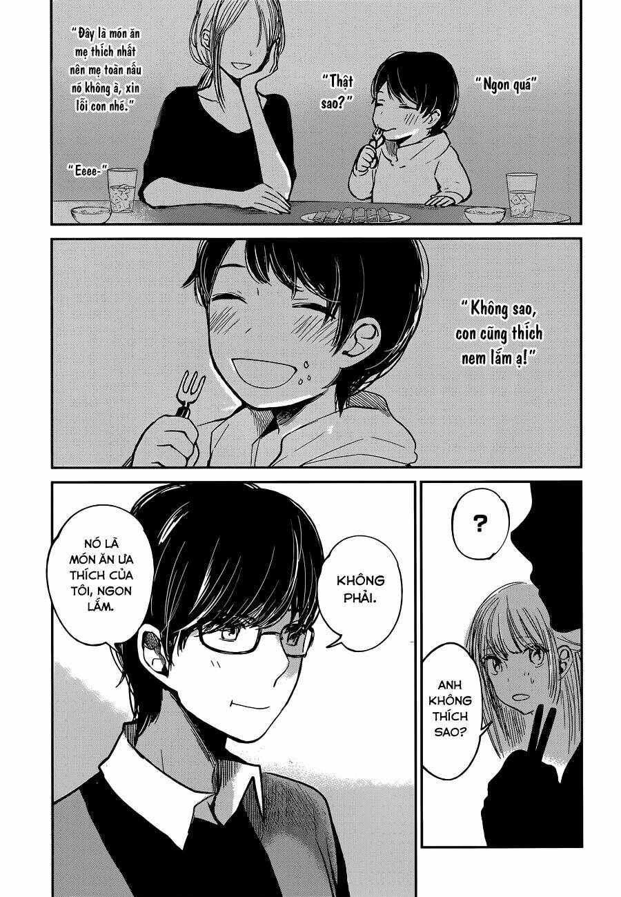 ước mơ của cặn bã chapter 14 17