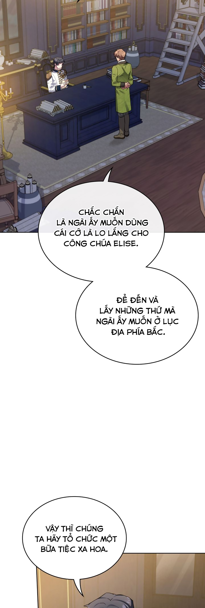 công chúa muôn loài chapter 53 4