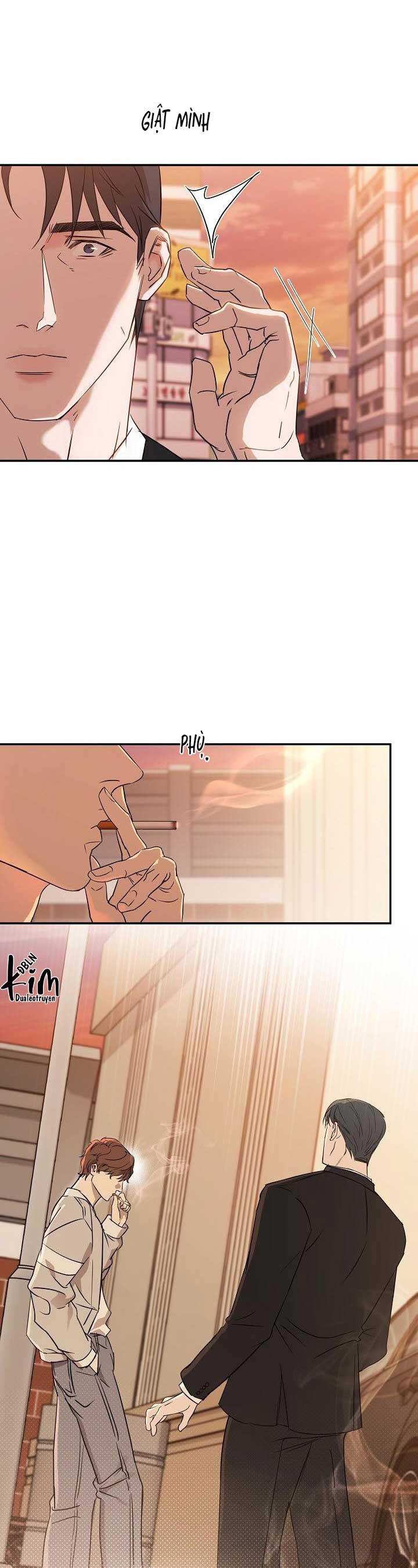 mỗi lần mộng tinh đều mơ thấy chú chapter 3 9