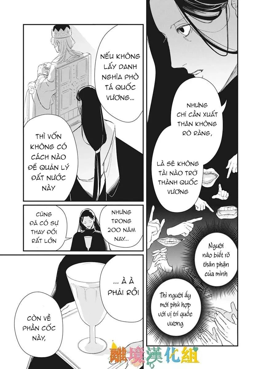 sự khởi đầu của aruha chapter 3 26