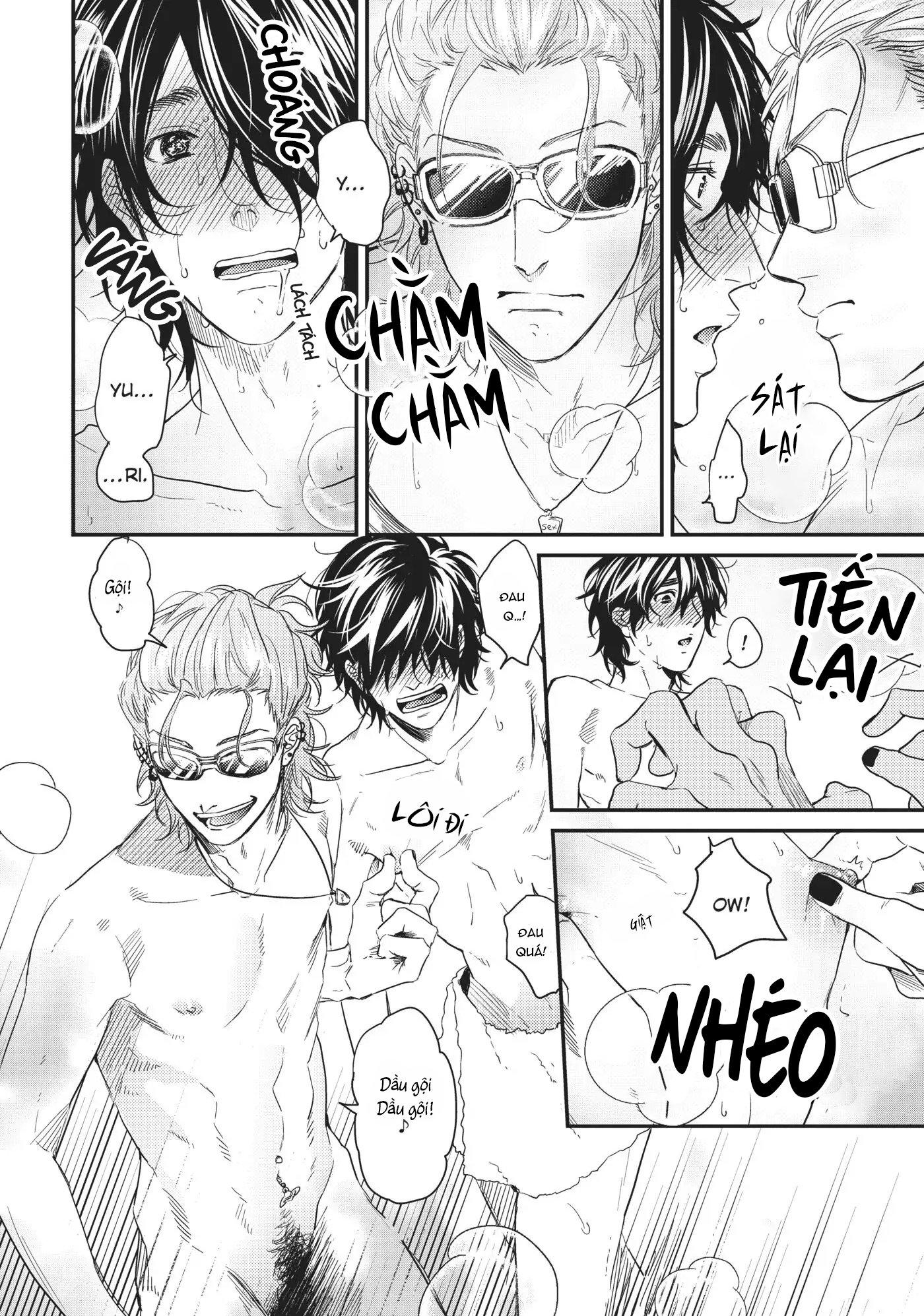câu lạc bộ nhiếp ảnh chapter 10 18