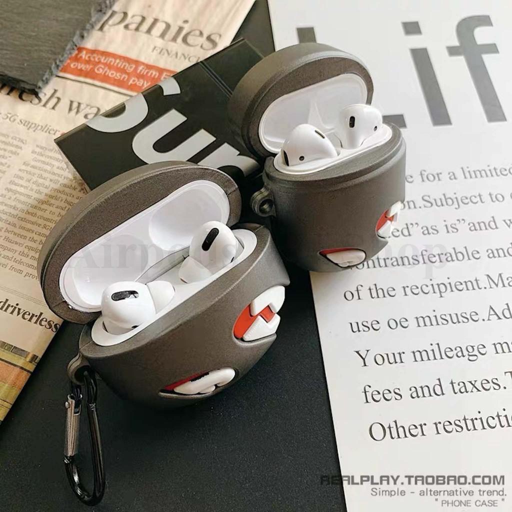Bao Case Ốp dành cho Airpod 1/2, Airpods Pro pháo siêu ngầu hình đẹp cao cấp