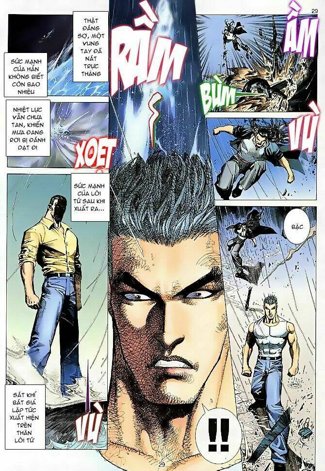 phong bạo thập tam chapter 10 28