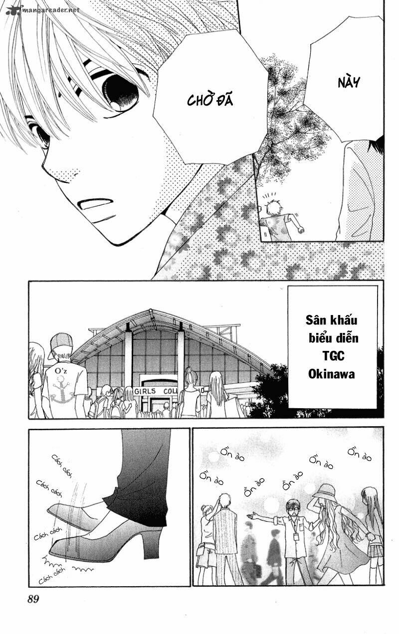 runway o produce!! chapter 4 9