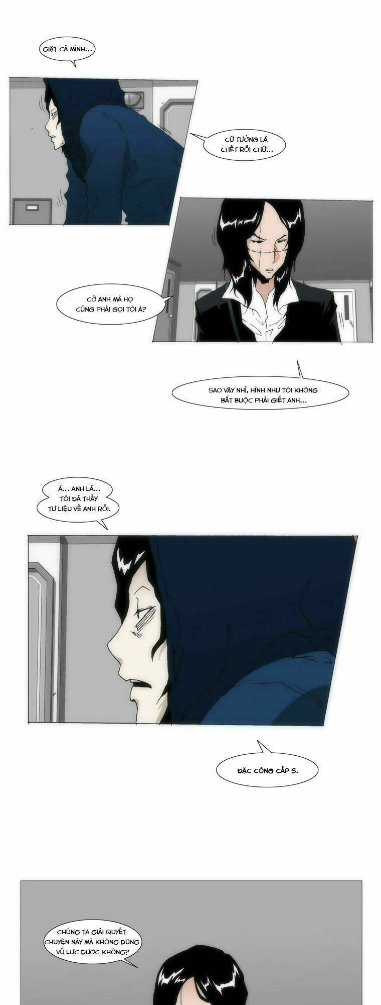 siêu năng 1.5 chapter 29 13