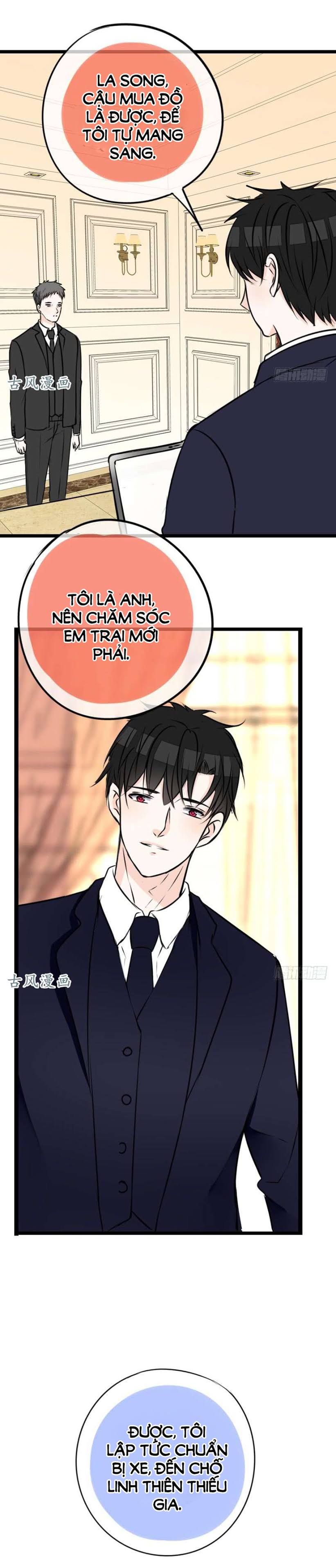 công chúa nữ vương mệnh chapter 79 36