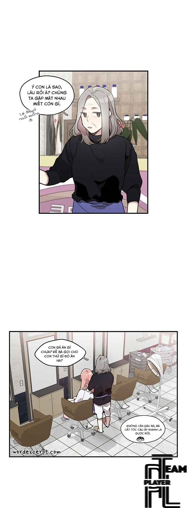 thanh xuân lầm lỡ chapter 9 18