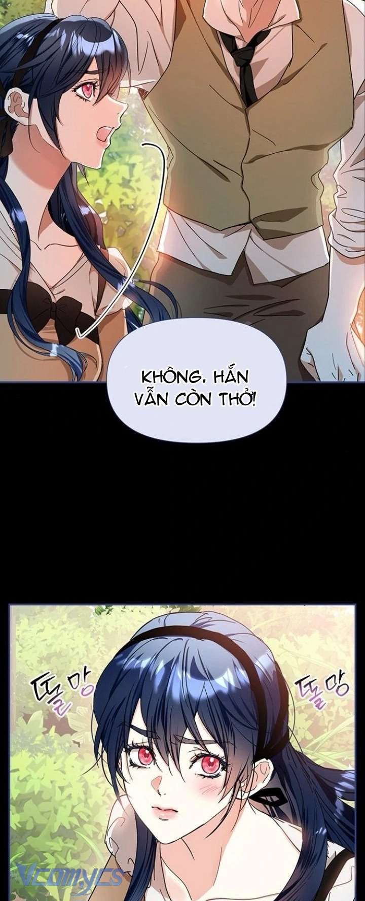 [18+] người yêu đã chết của tôi đã trở thành bạo chúa chapter 6 42