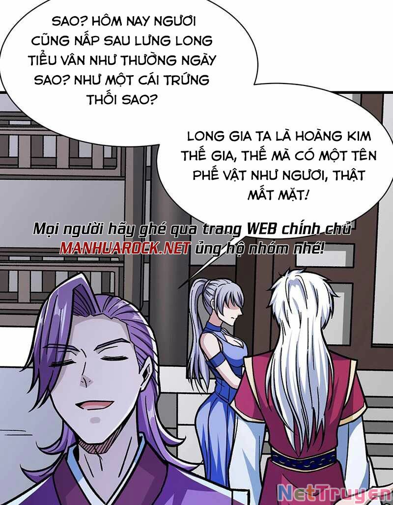 võ đạo độc tôn chapter 322 5