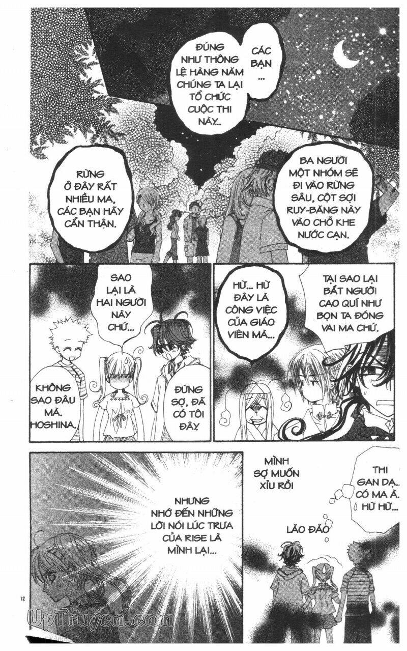 hoàng tử ếch(bản đẹp) chapter 4 11