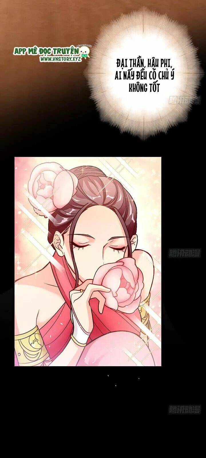 thiên hậu trở về chapter 114 31