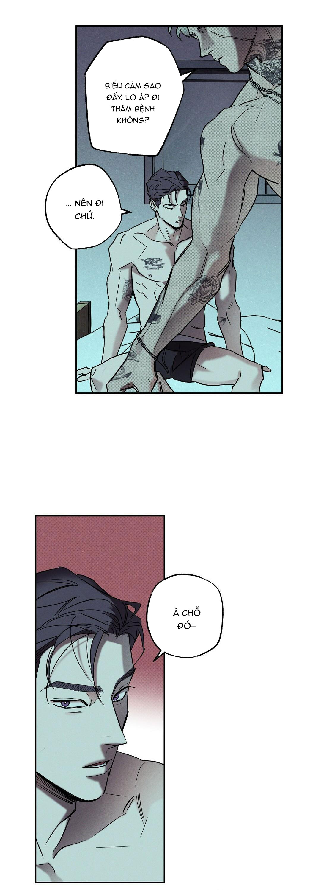 wet sand chapter 2 29