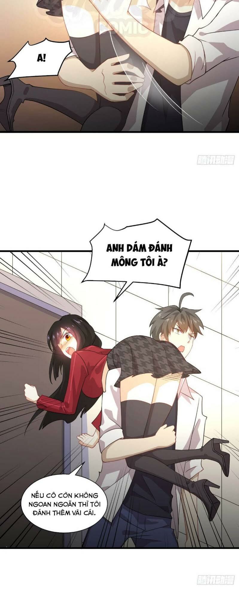 xuyên không vào thế giới nữ cường chapter 86 20