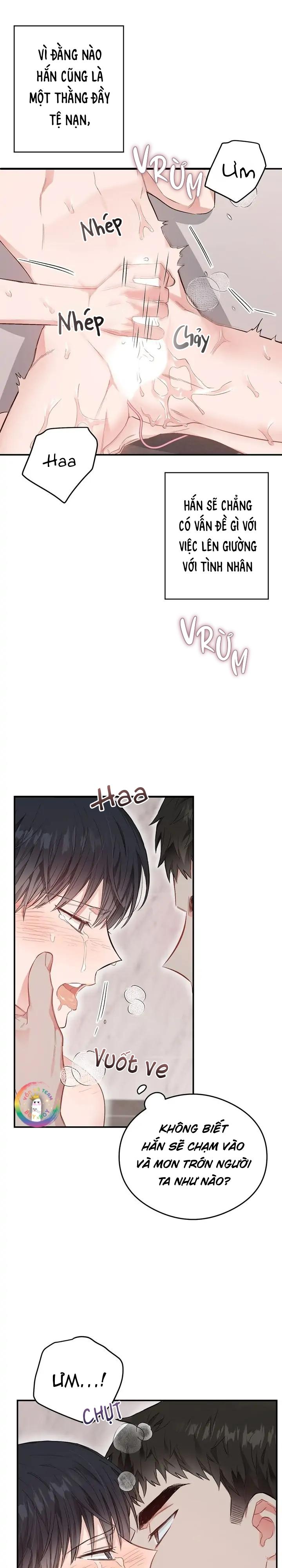 chung một bầu không khí (end) chapter 16 11