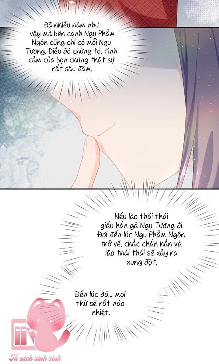 một đêm nọ đột nhiên yandere tới! chapter 103 36