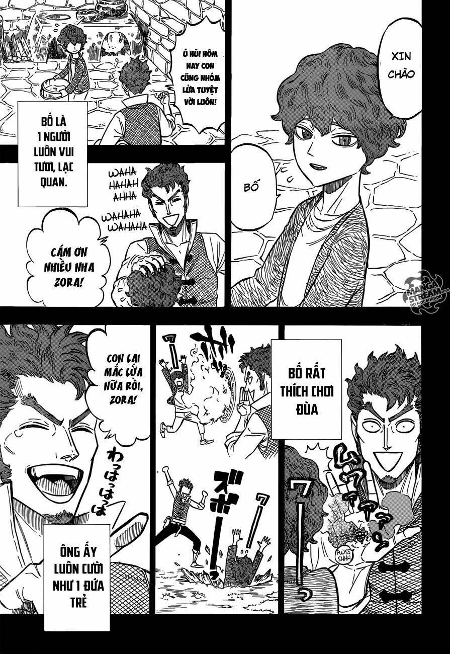 black clover - pháp sư không phép thuật chapter 129 6