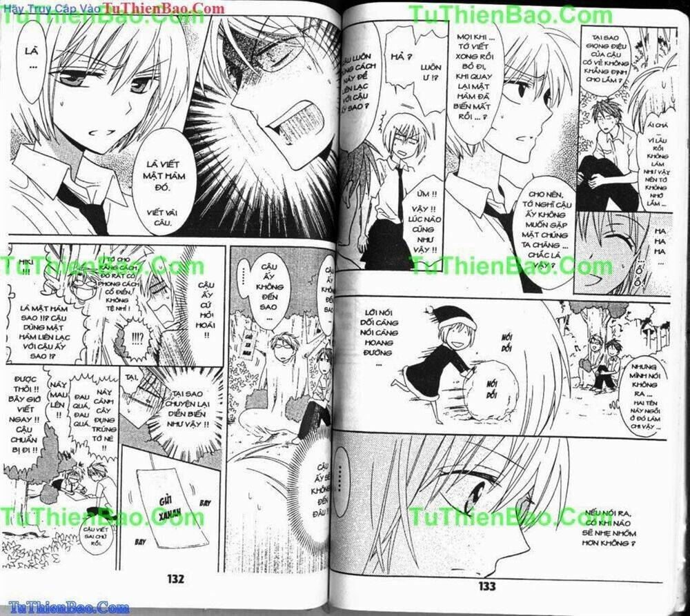 cô nàng lắm chiêu chapter 8 68