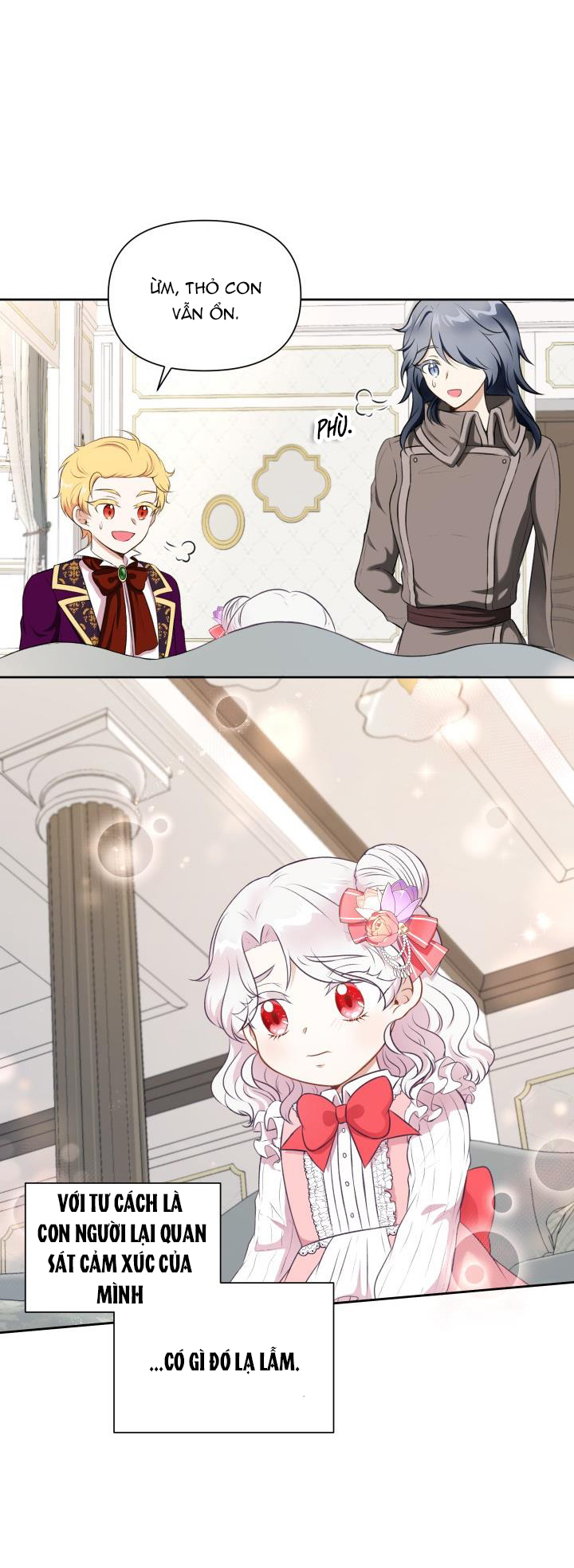 ác nữ công chúa chapter 12 12